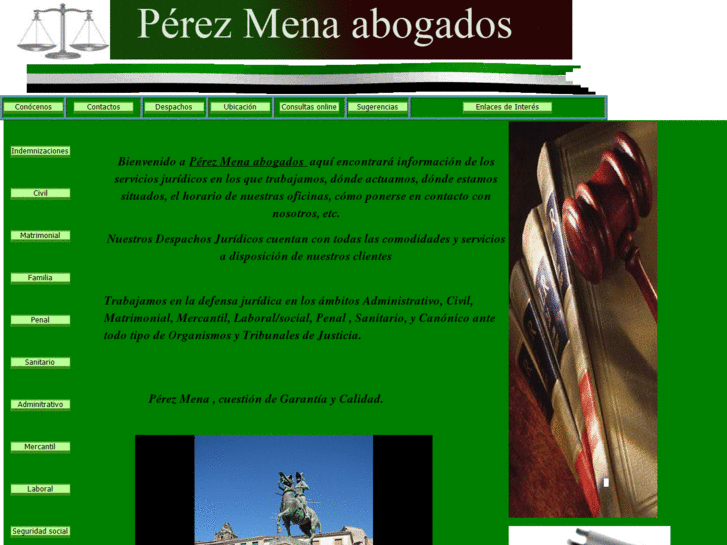 www.abogadosperezmena.com