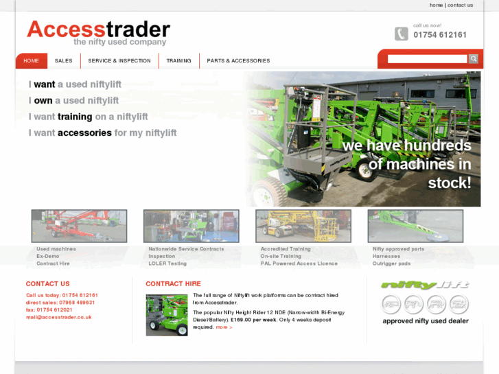 www.accesstrader.co.uk