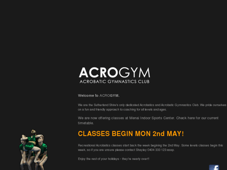 www.acrogym.com.au