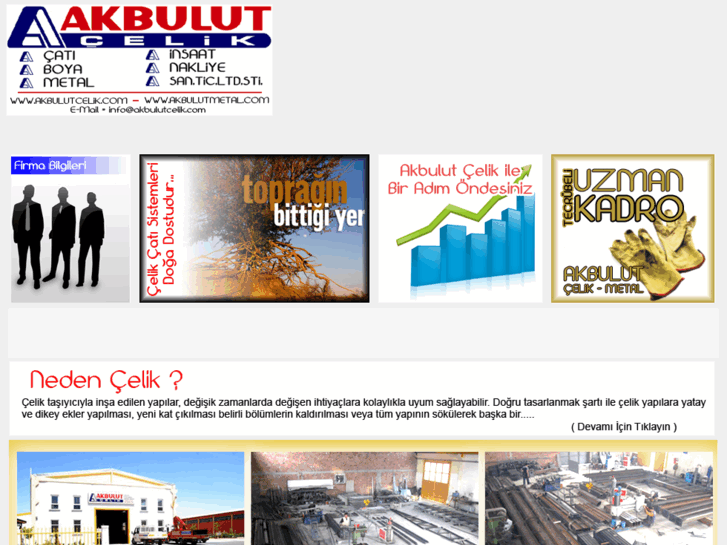 www.akbulutcelik.com