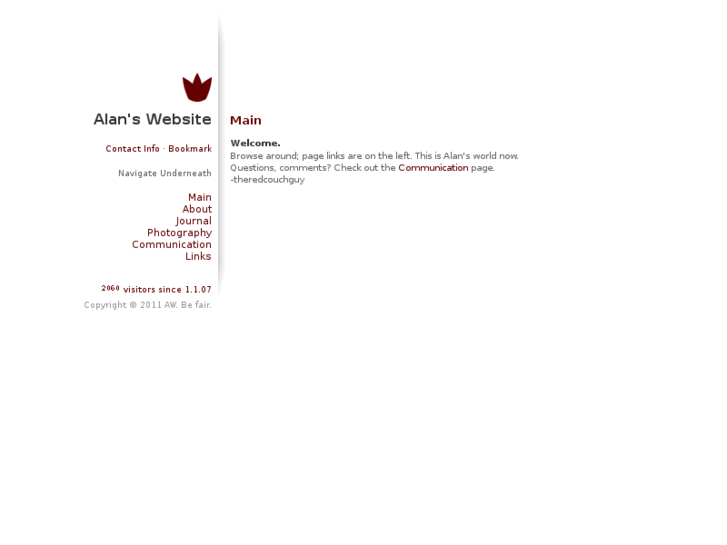 www.alanswebsite.net