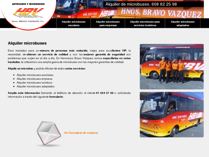 www.alquilermicrobuses.com