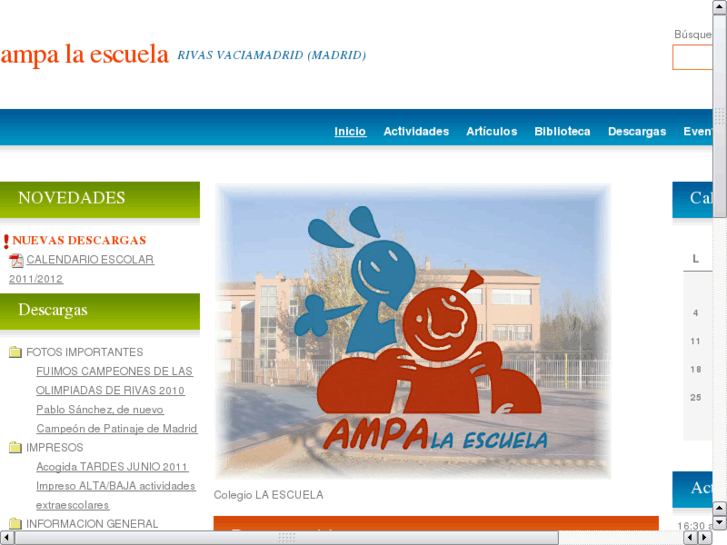 www.ampalaescuela.com