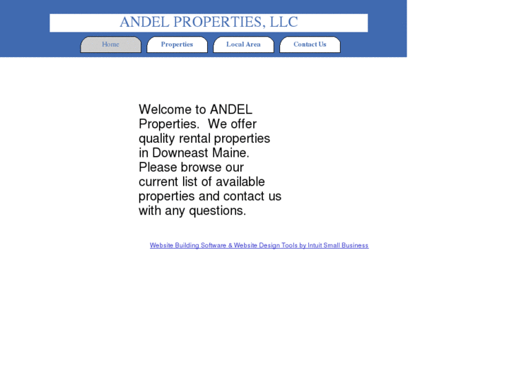 www.andelproperties.com