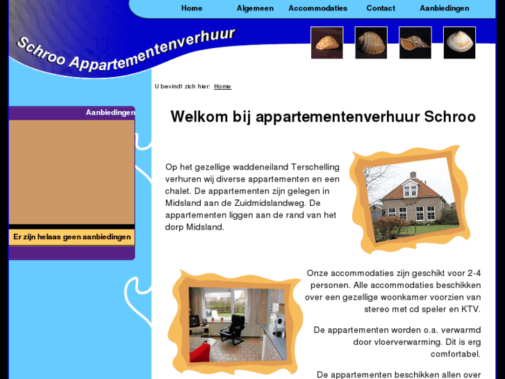 www.appartemententerschelling.nl