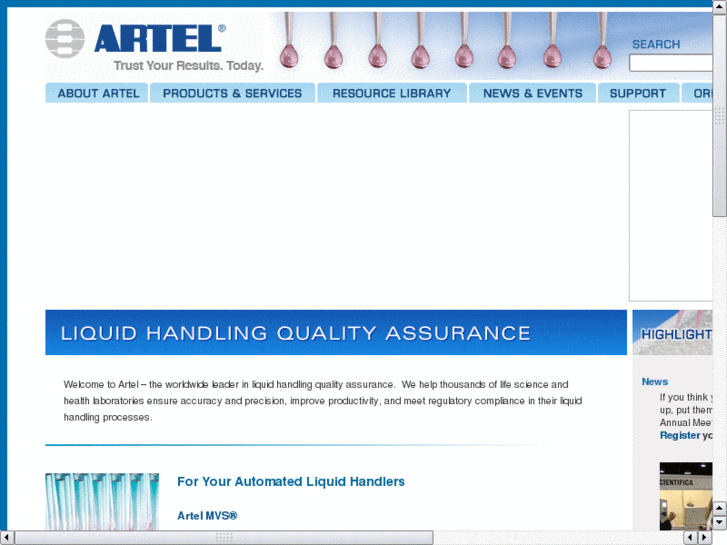 www.artel-eu.net