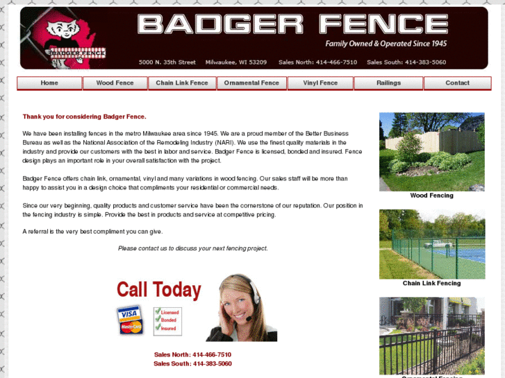 www.badgerfence.com