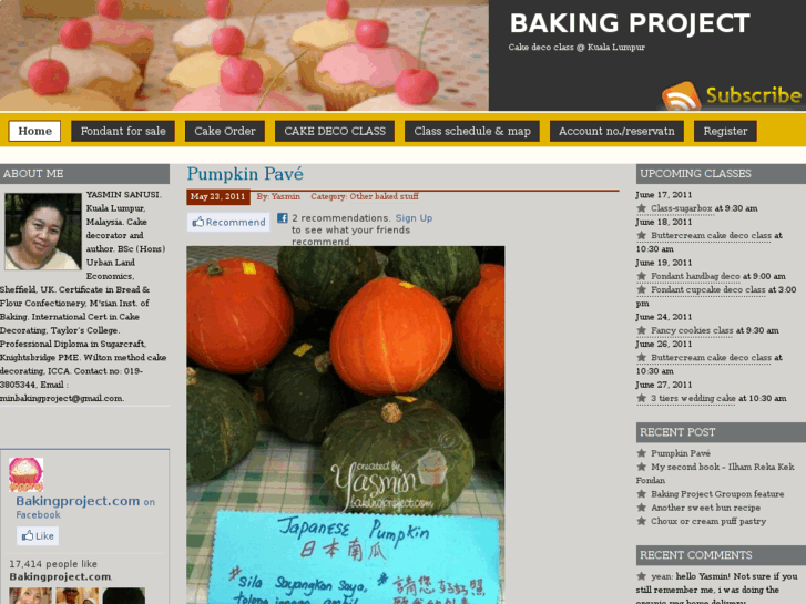 www.bakingproject.com