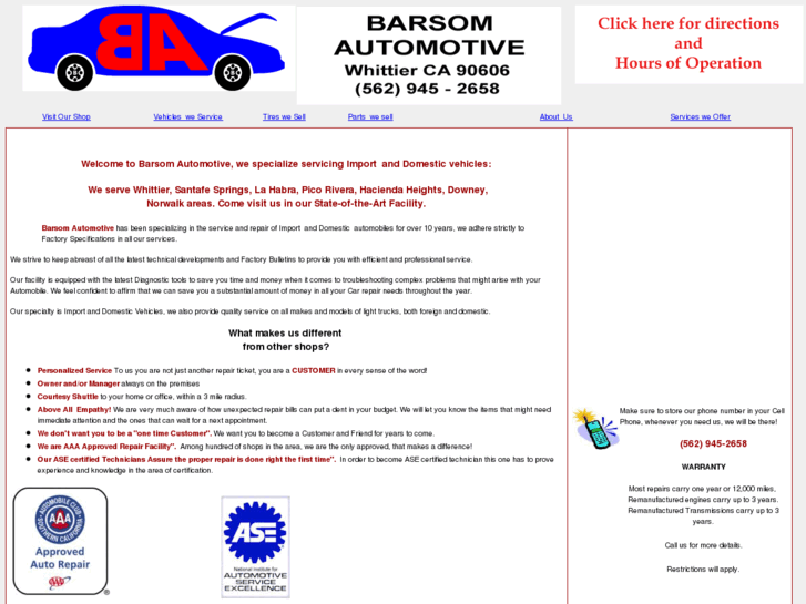 www.barsomauto.com