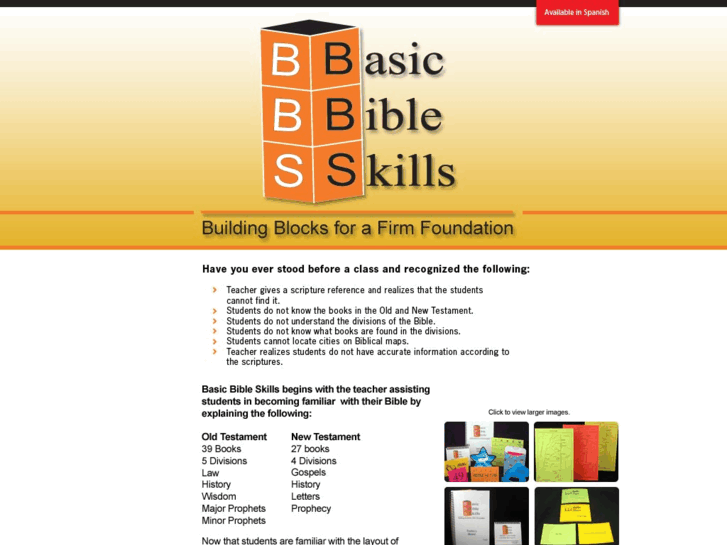 www.basicbibleskills.com