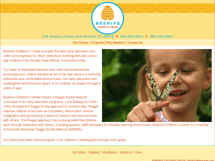 www.beehivechildrenscenter.com