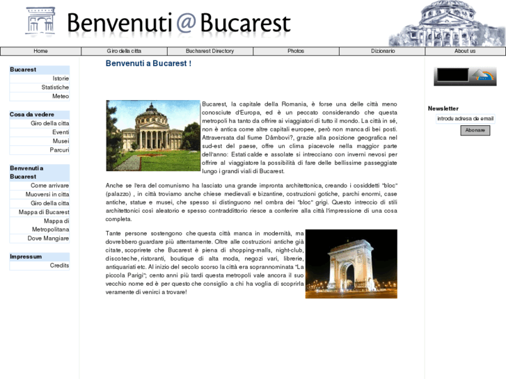 www.benvenuti-a-bucarest.net