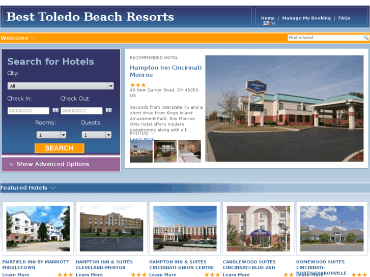 www.besttoledobeachresorts.com