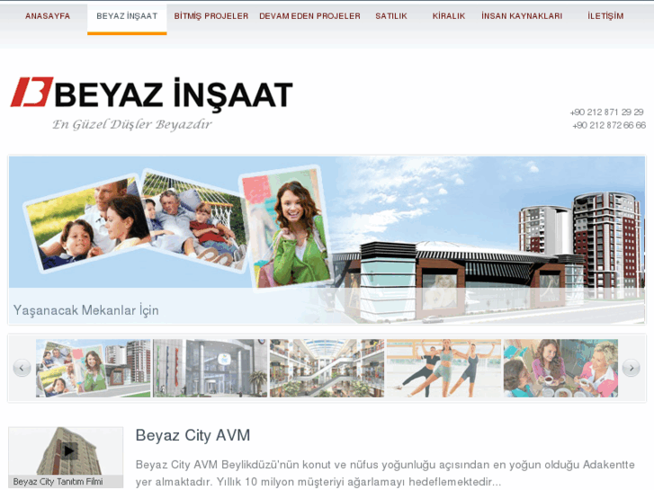 www.beyaz-insaat.com