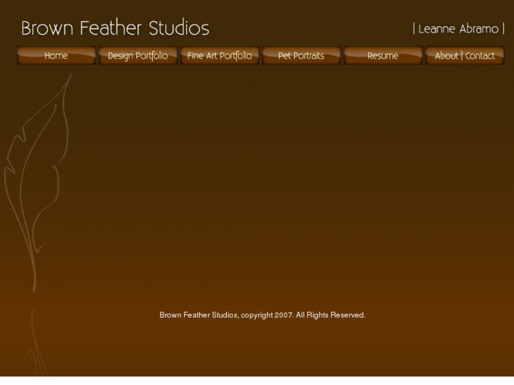 www.brown-feather.com