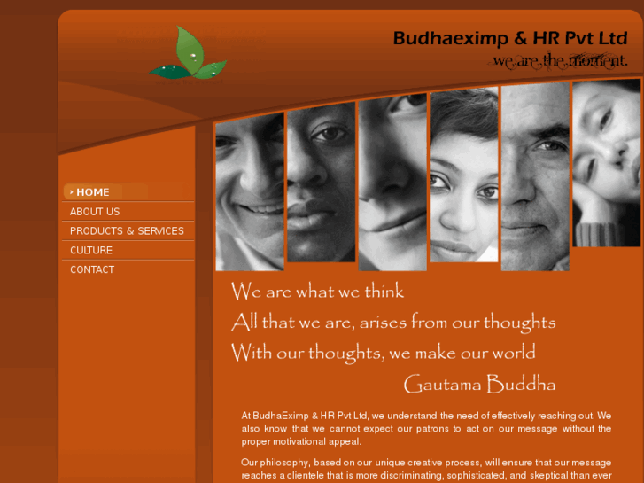 www.budhaexim.com