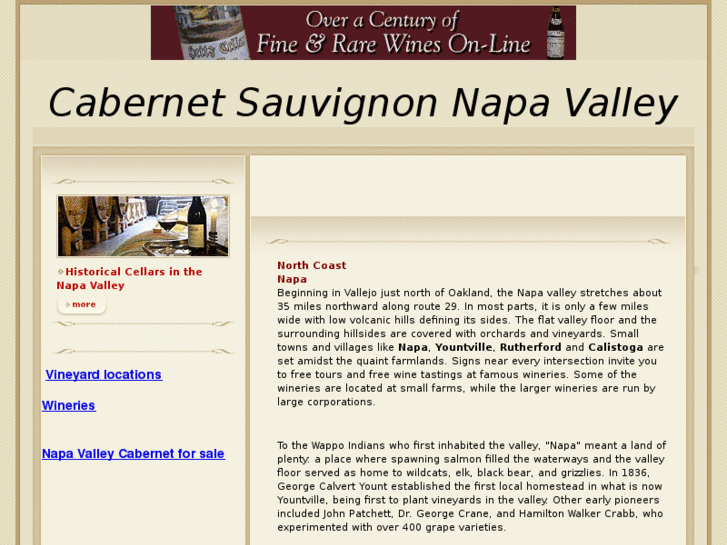 www.cabernetsauvignonnapavalley.com