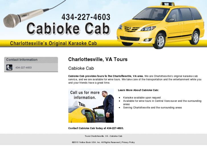 www.cabioke-cab.com