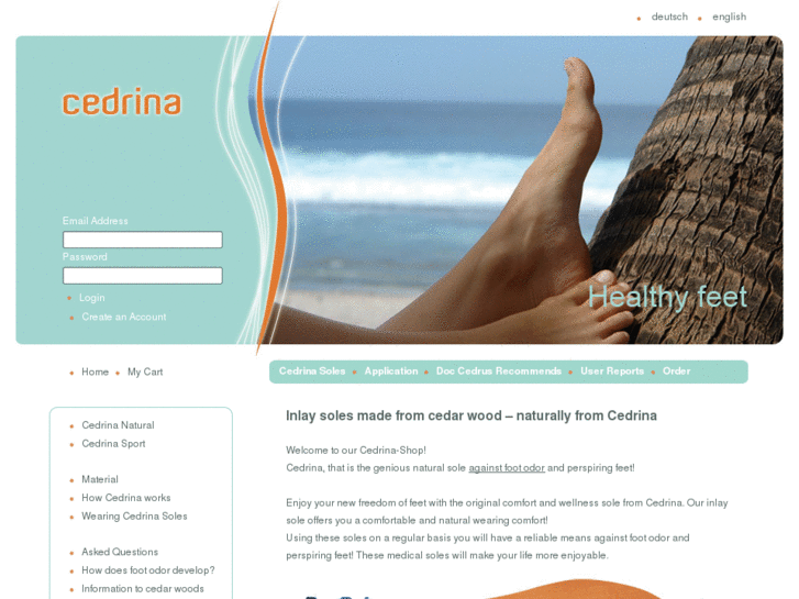 www.cedrina.com