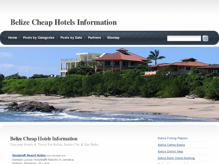 www.cheapbelizehotels.com