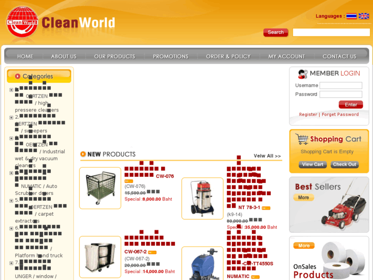 www.cleanworld-th.com