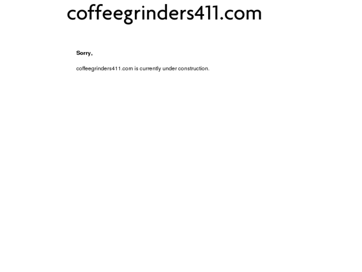 www.coffeegrinders411.com