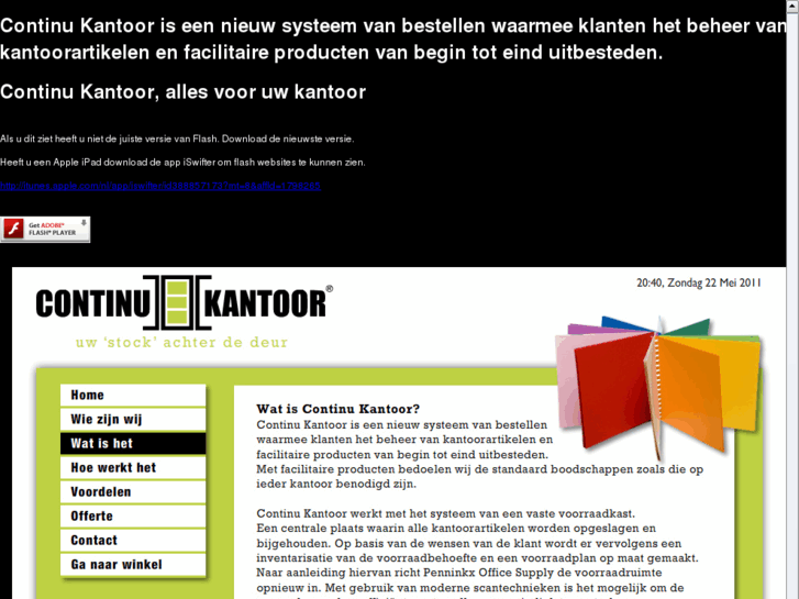 www.continukantoor.nl