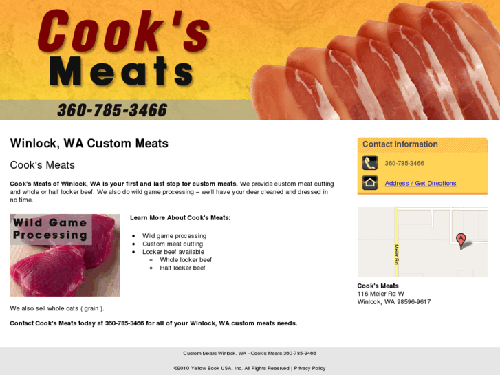 www.cooksmeatswa.com