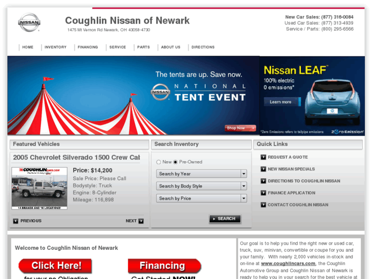 www.coughlinnissan.com