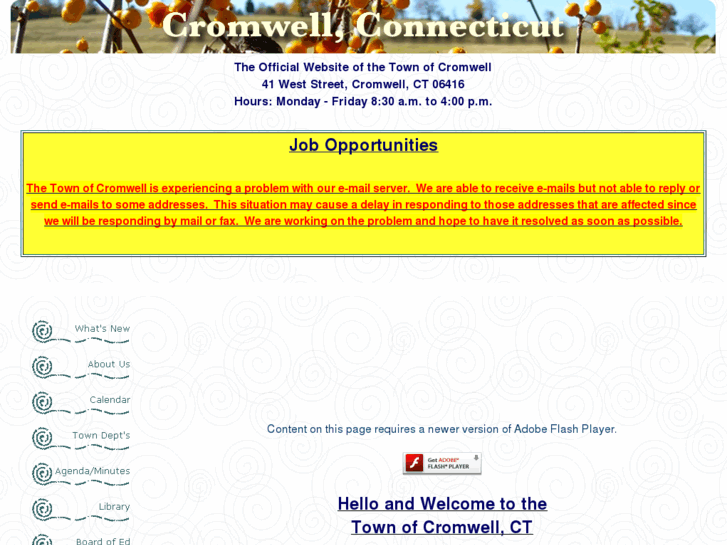 www.cromwellct.com