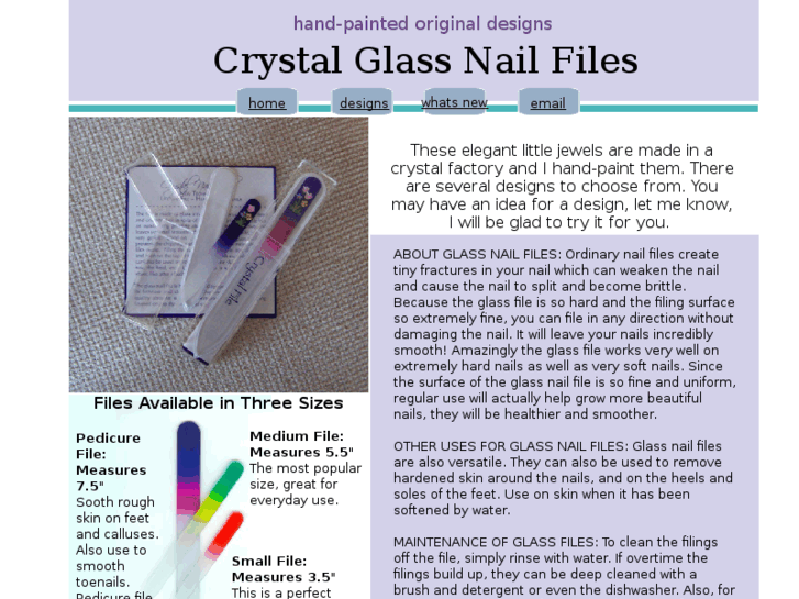 www.crystalfile.net