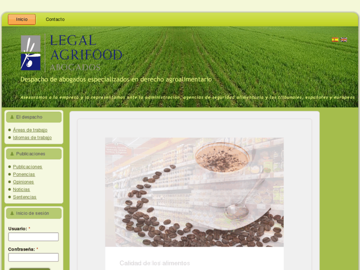 www.derechoagroalimentario.es