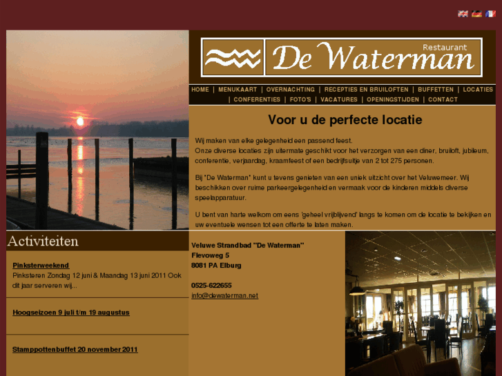 www.dewaterman.net