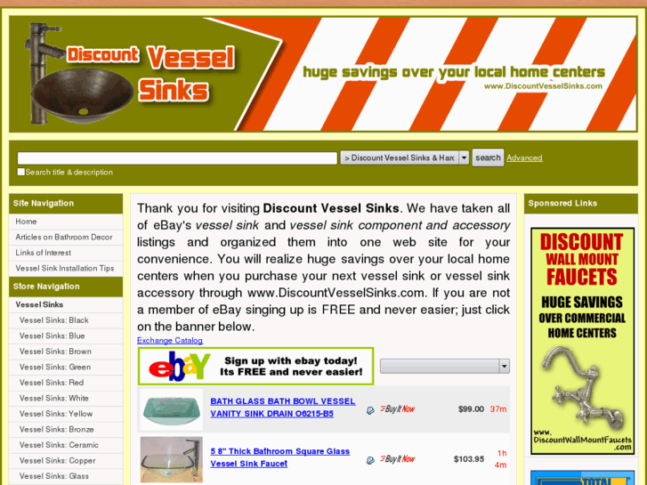 www.discountvesselsinks.com