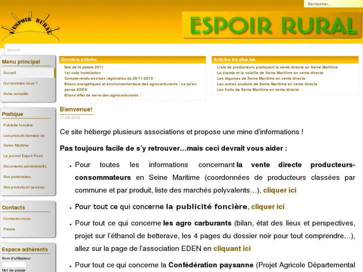 www.espoir-rural.fr