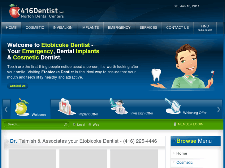 www.etobicoke-dentist.com