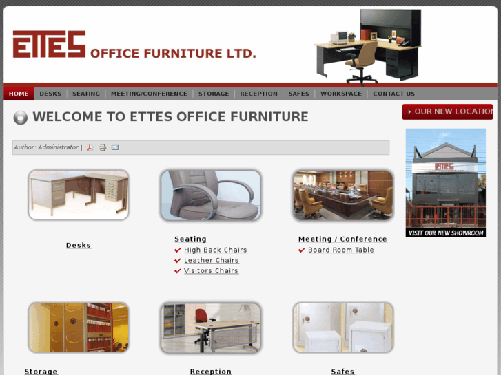 www.ettesfurniture.com