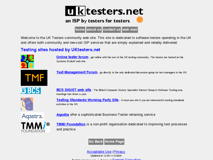 www.eutesters.net