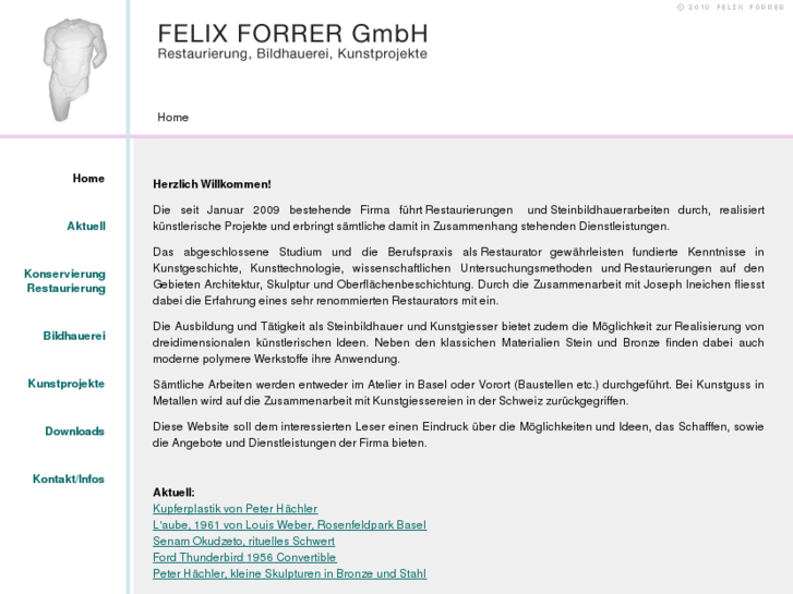 www.felixforrer.com