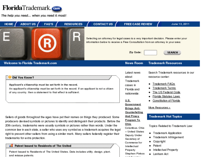 www.floridatrademark.com