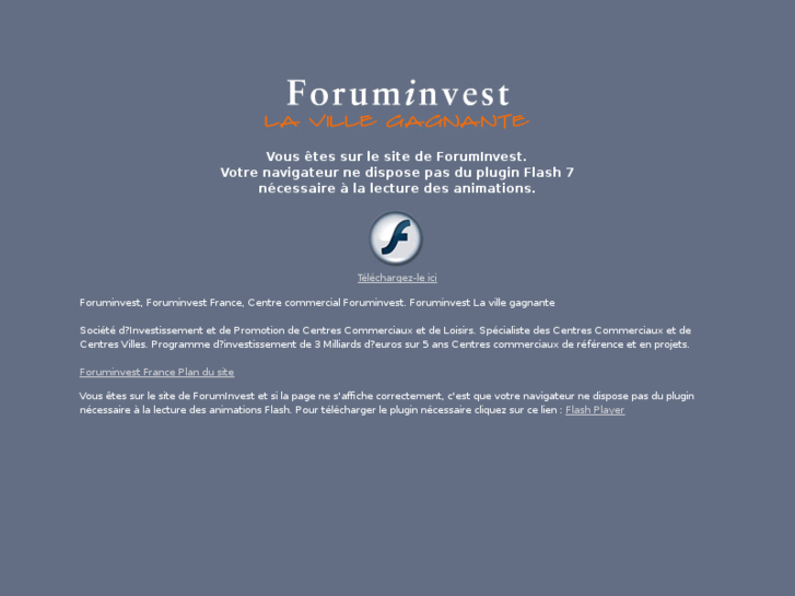 www.foruminvestfrance.com