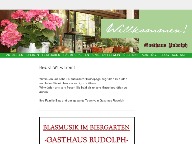 www.gasthaus-rudolph.com