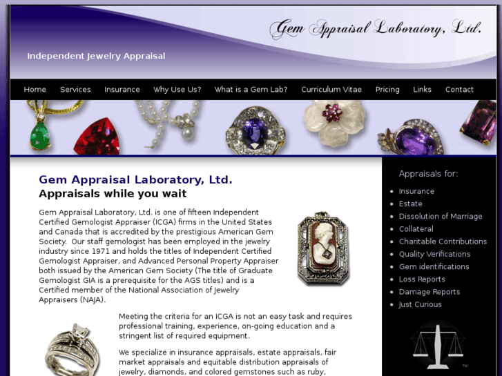 www.gem-appraisal-lab.com