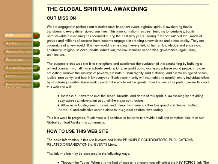 www.globalspiritualawakening.org