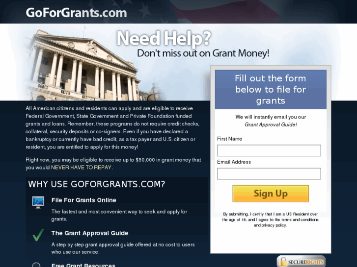 www.goforgrants.com
