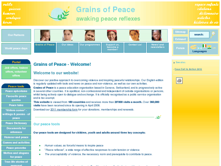 www.grains-of-peace.com