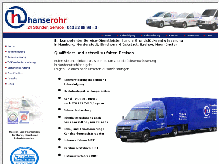 www.hanserohr.de