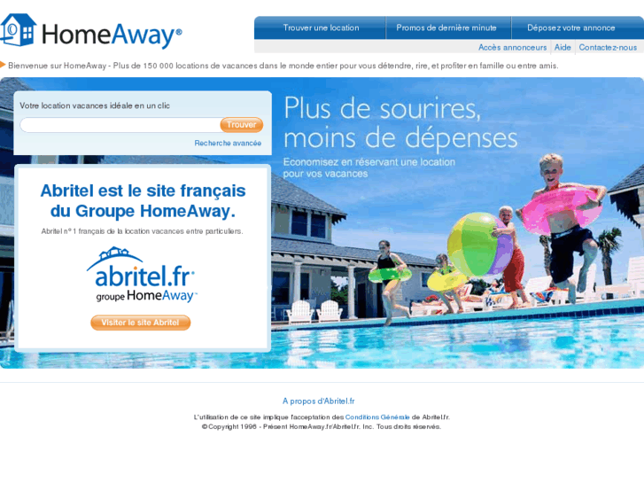 www.holidayrentals.fr