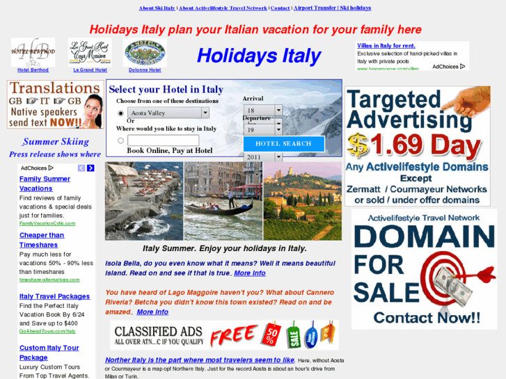 www.holidaysitaly.com