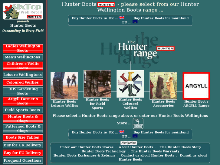 www.hunter-boots.com